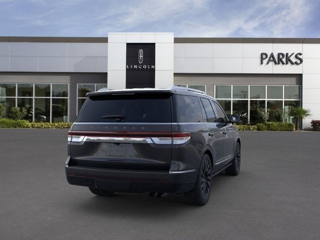 2024 Lincoln Navigator Black Label