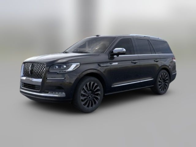 2024 Lincoln Navigator Black Label