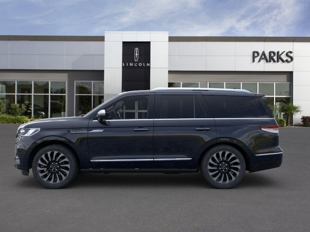 2024 Lincoln Navigator Black Label