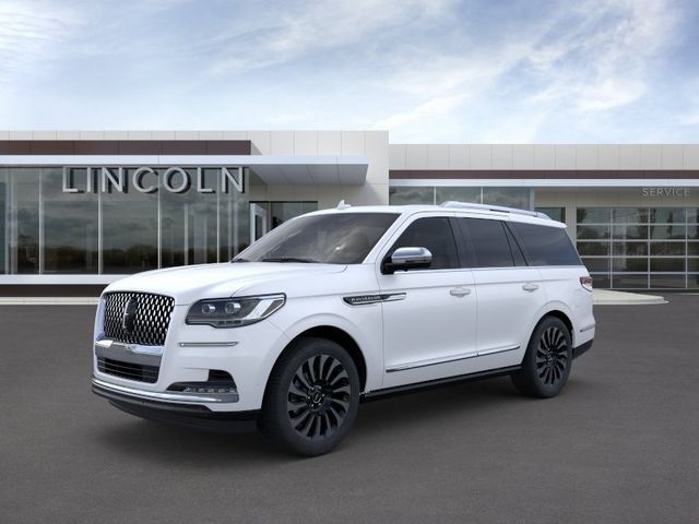 2024 Lincoln Navigator Black Label