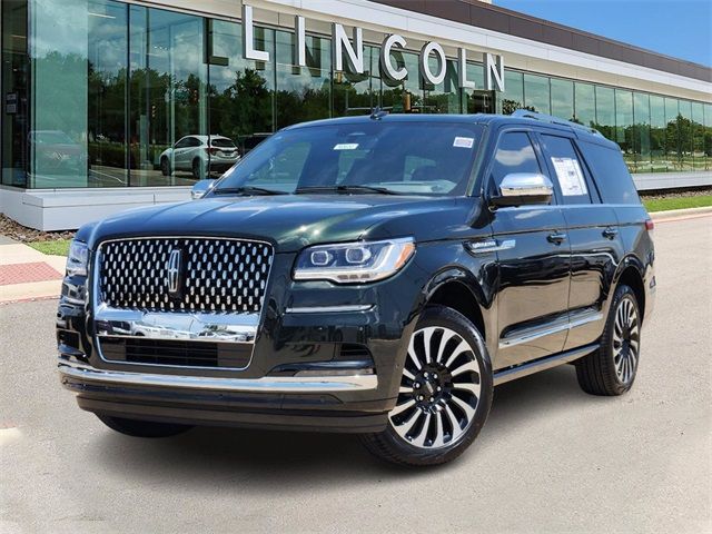 2024 Lincoln Navigator Black Label