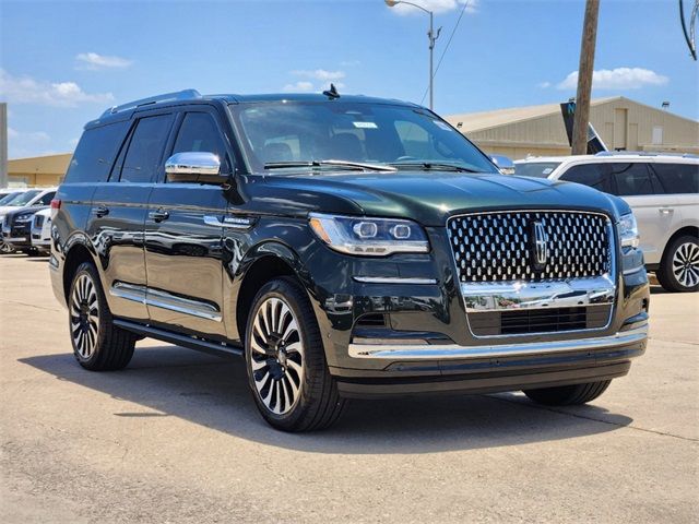 2024 Lincoln Navigator Black Label