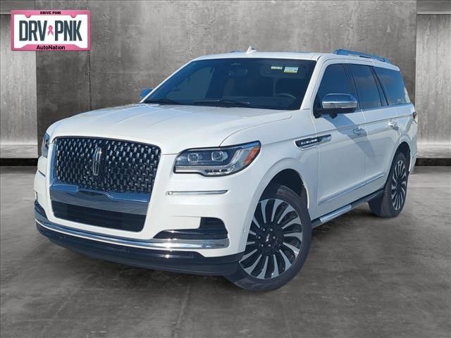 2024 Lincoln Navigator Black Label