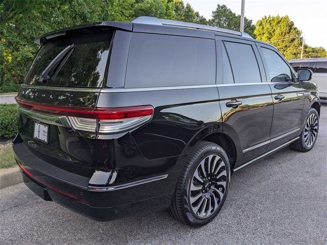 2024 Lincoln Navigator Black Label