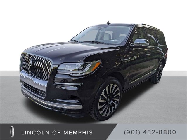 2024 Lincoln Navigator Black Label