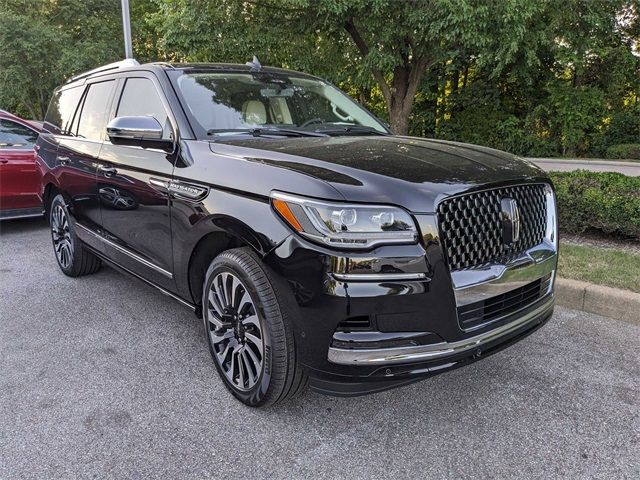 2024 Lincoln Navigator Black Label