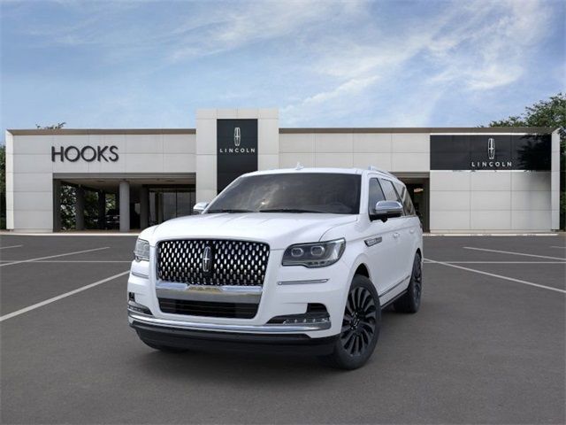 2024 Lincoln Navigator Black Label