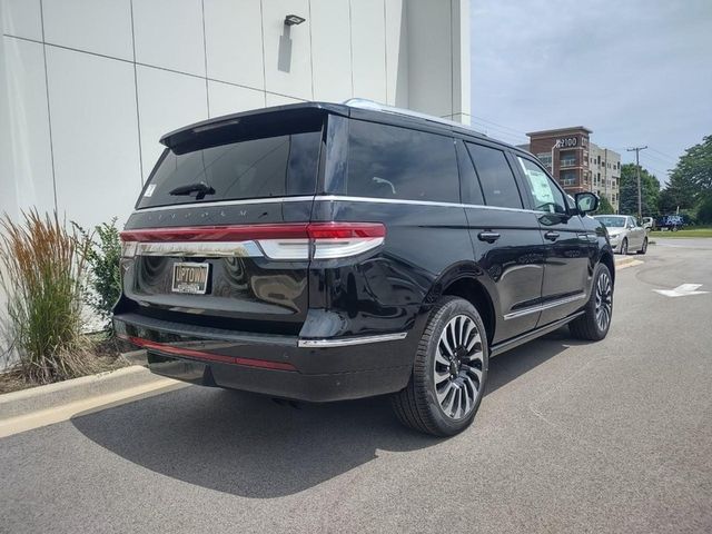 2024 Lincoln Navigator Black Label