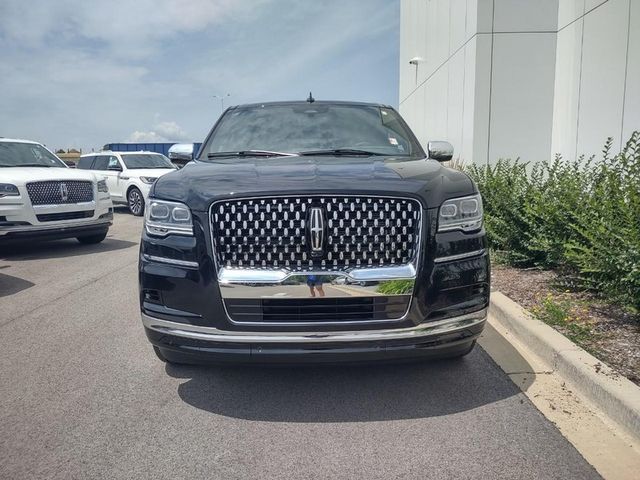 2024 Lincoln Navigator Black Label