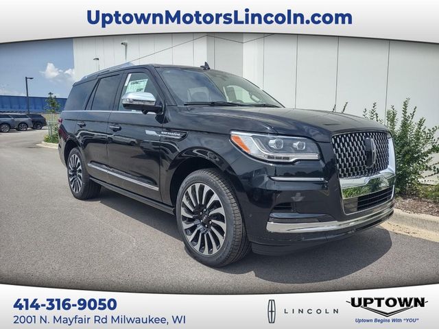 2024 Lincoln Navigator Black Label