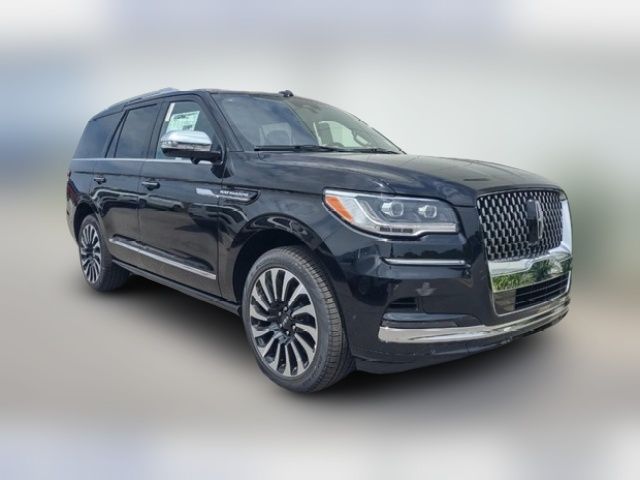 2024 Lincoln Navigator Black Label