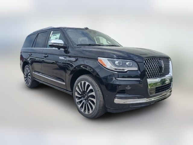 2024 Lincoln Navigator Black Label