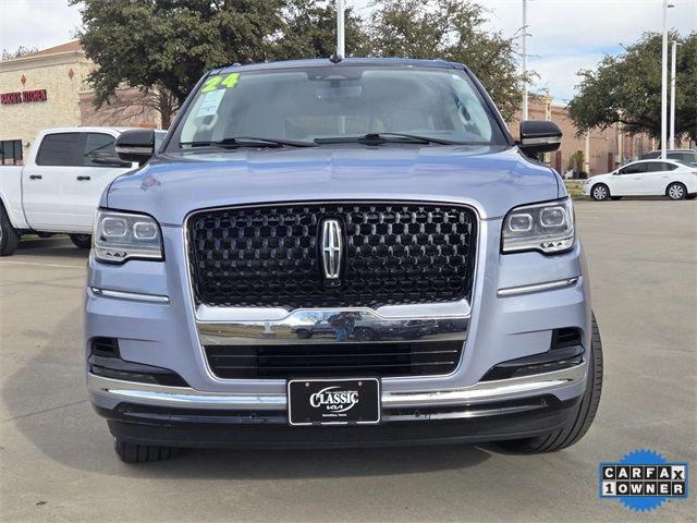 2024 Lincoln Navigator Black Label