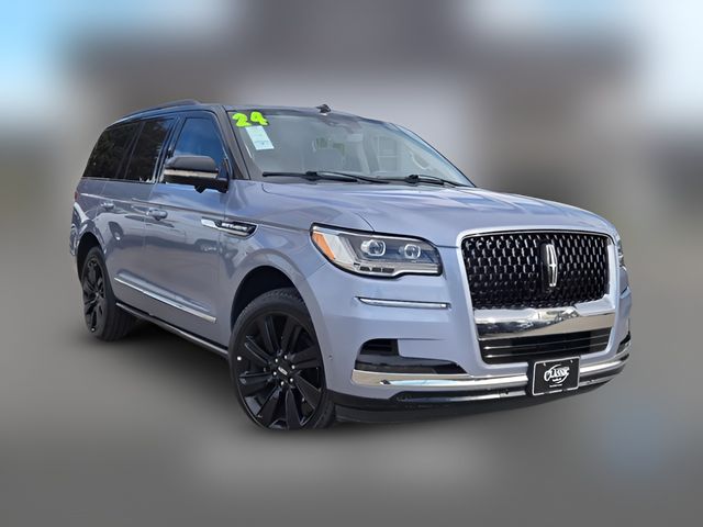 2024 Lincoln Navigator Black Label
