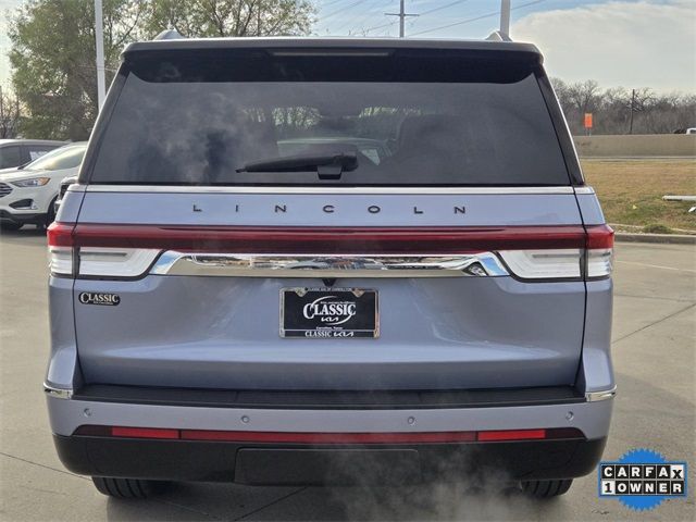 2024 Lincoln Navigator Black Label
