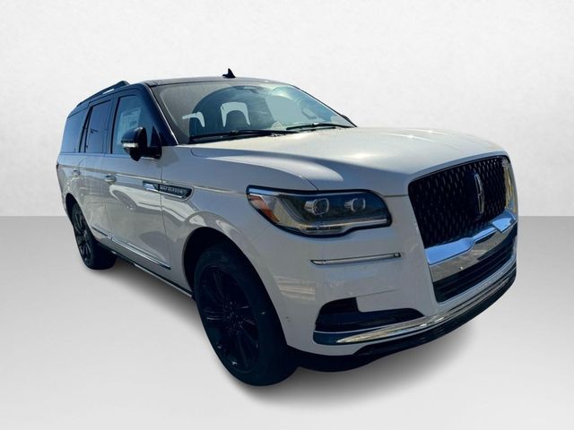 2024 Lincoln Navigator Black Label