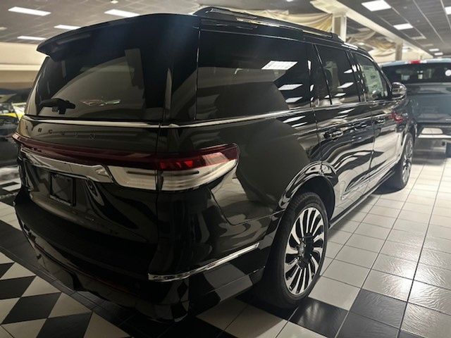 2024 Lincoln Navigator Black Label