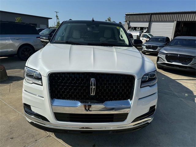 2024 Lincoln Navigator Black Label