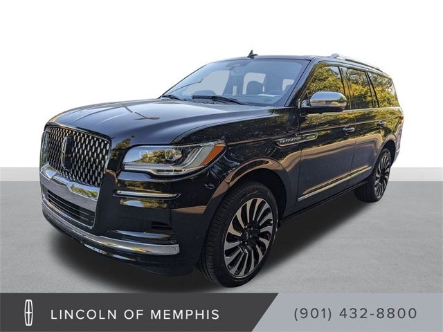 2024 Lincoln Navigator Black Label