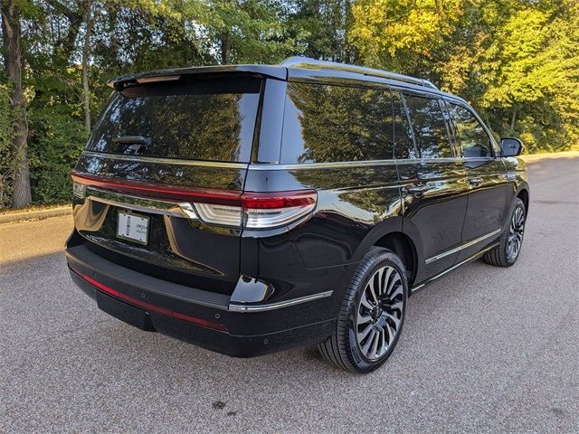 2024 Lincoln Navigator Black Label