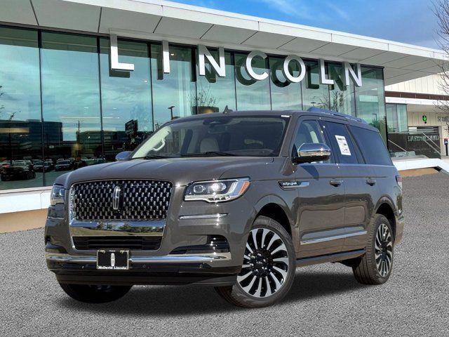 2024 Lincoln Navigator Black Label