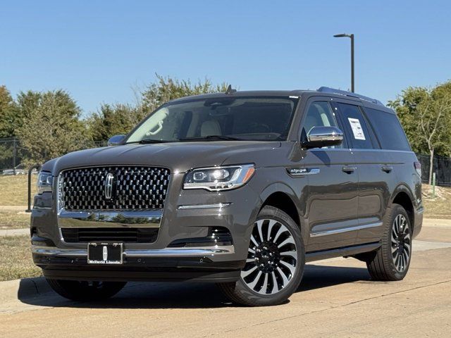 2024 Lincoln Navigator Black Label