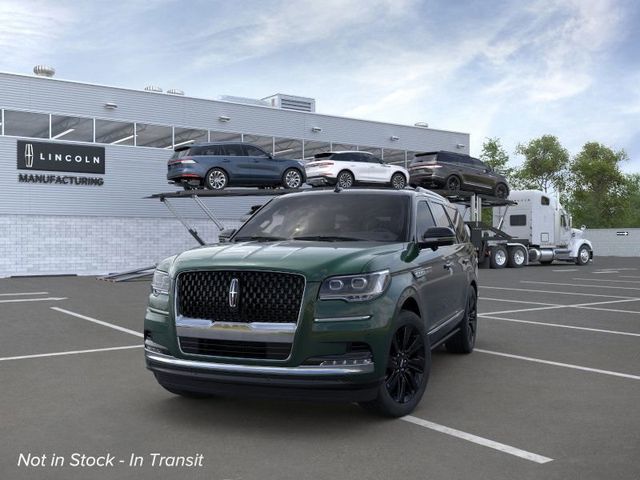 2024 Lincoln Navigator Black Label