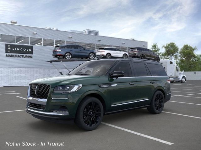 2024 Lincoln Navigator Black Label