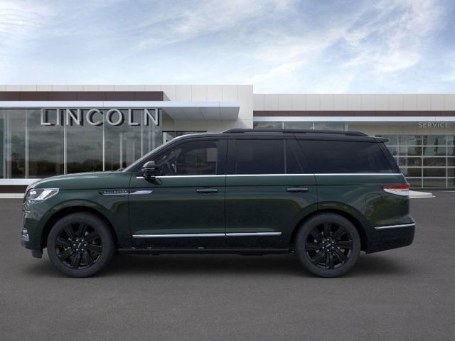 2024 Lincoln Navigator Black Label