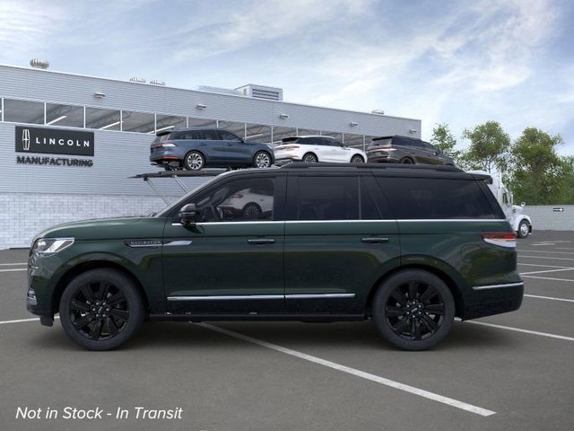 2024 Lincoln Navigator Black Label