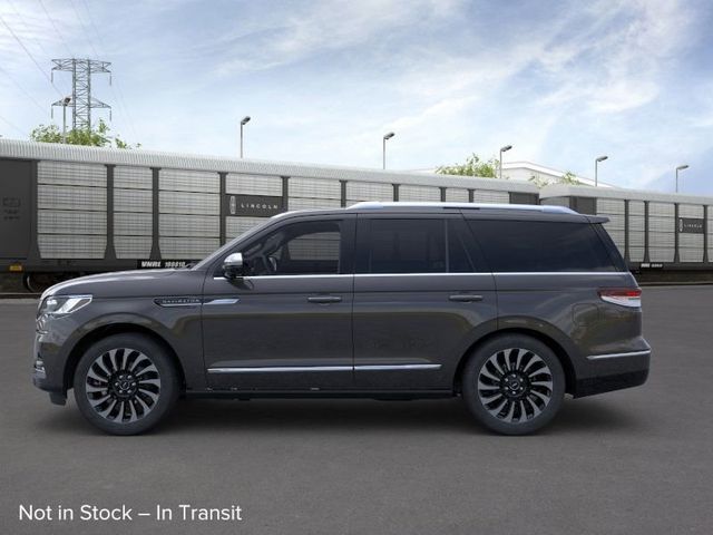 2024 Lincoln Navigator Black Label