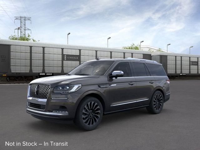 2024 Lincoln Navigator Black Label