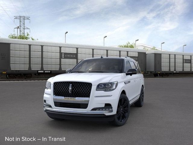 2024 Lincoln Navigator Black Label