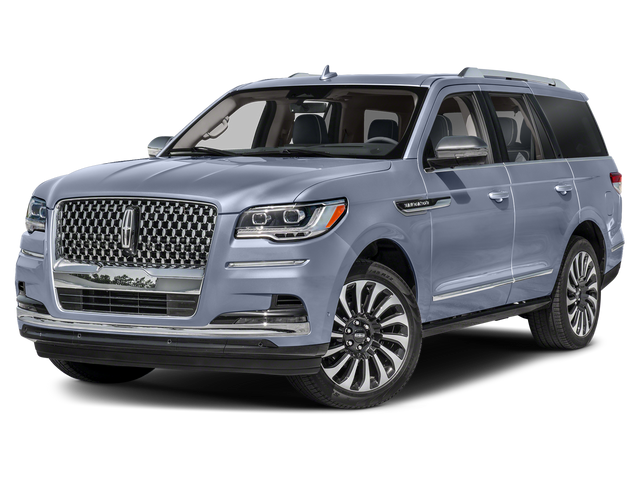 2024 Lincoln Navigator Black Label