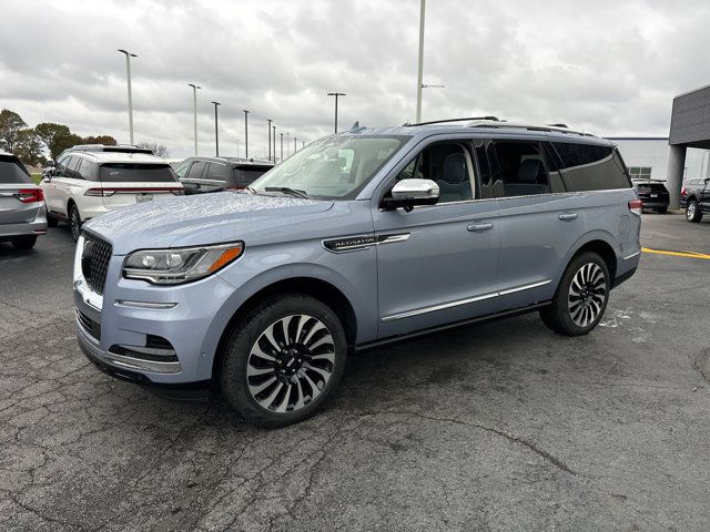 2024 Lincoln Navigator Black Label