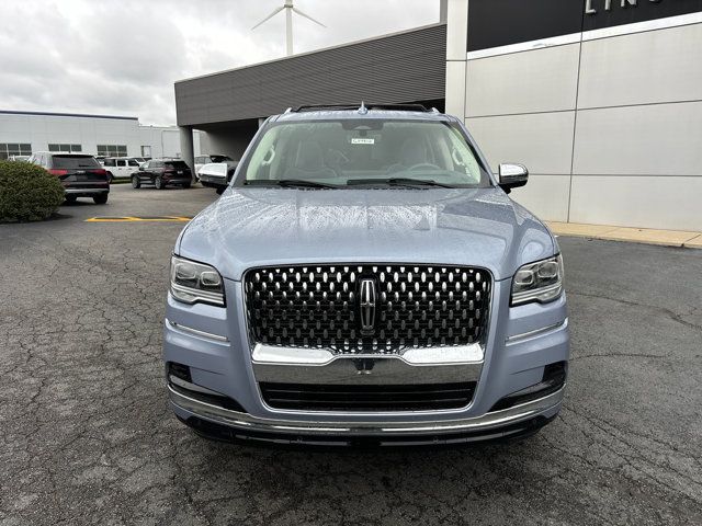 2024 Lincoln Navigator Black Label