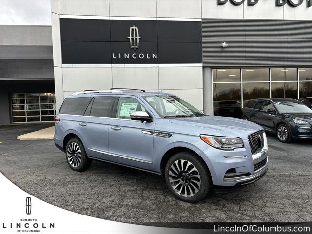 2024 Lincoln Navigator Black Label