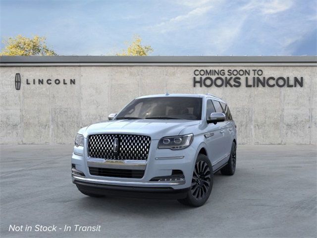 2024 Lincoln Navigator Black Label