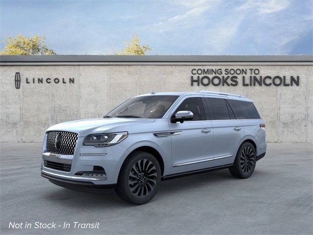 2024 Lincoln Navigator Black Label