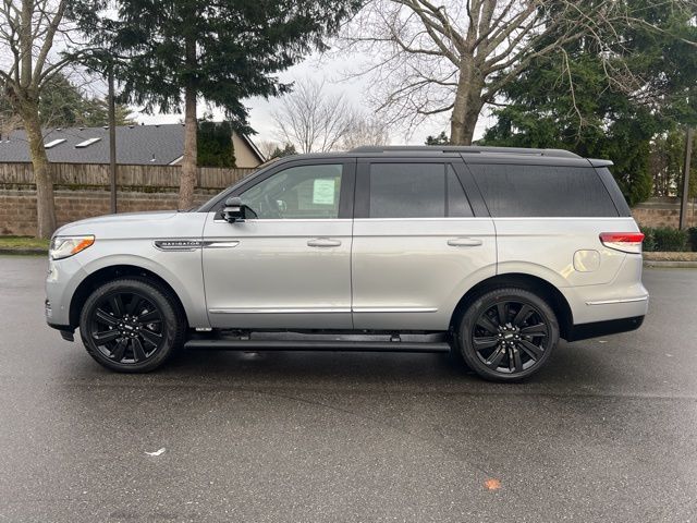 2024 Lincoln Navigator Black Label