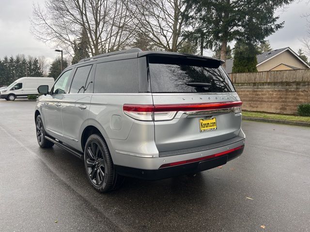 2024 Lincoln Navigator Black Label