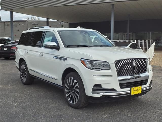 2024 Lincoln Navigator Black Label