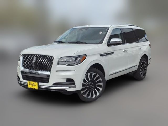 2024 Lincoln Navigator Black Label