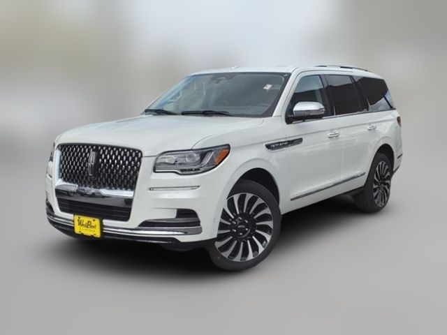 2024 Lincoln Navigator Black Label