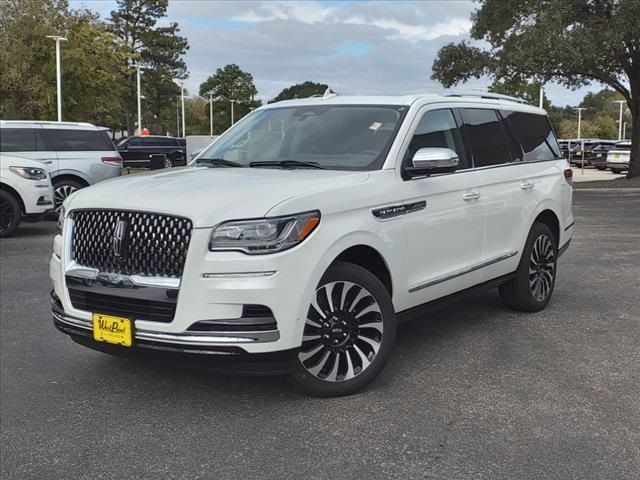 2024 Lincoln Navigator Black Label