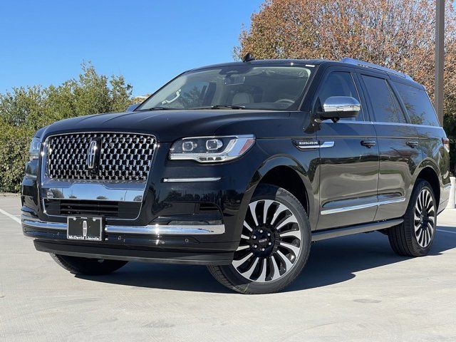 2024 Lincoln Navigator Black Label