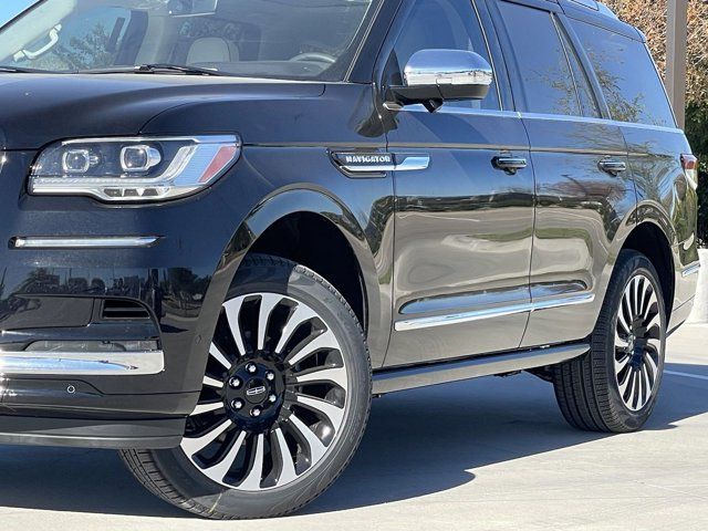 2024 Lincoln Navigator Black Label