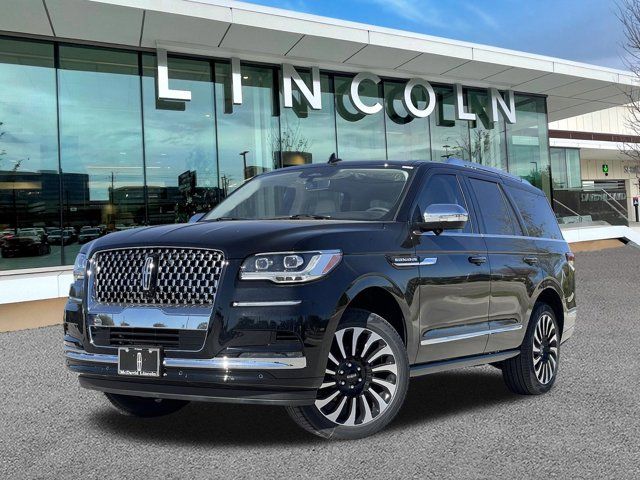 2024 Lincoln Navigator Black Label