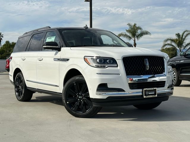 2024 Lincoln Navigator Black Label