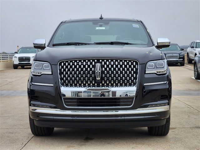 2024 Lincoln Navigator Black Label